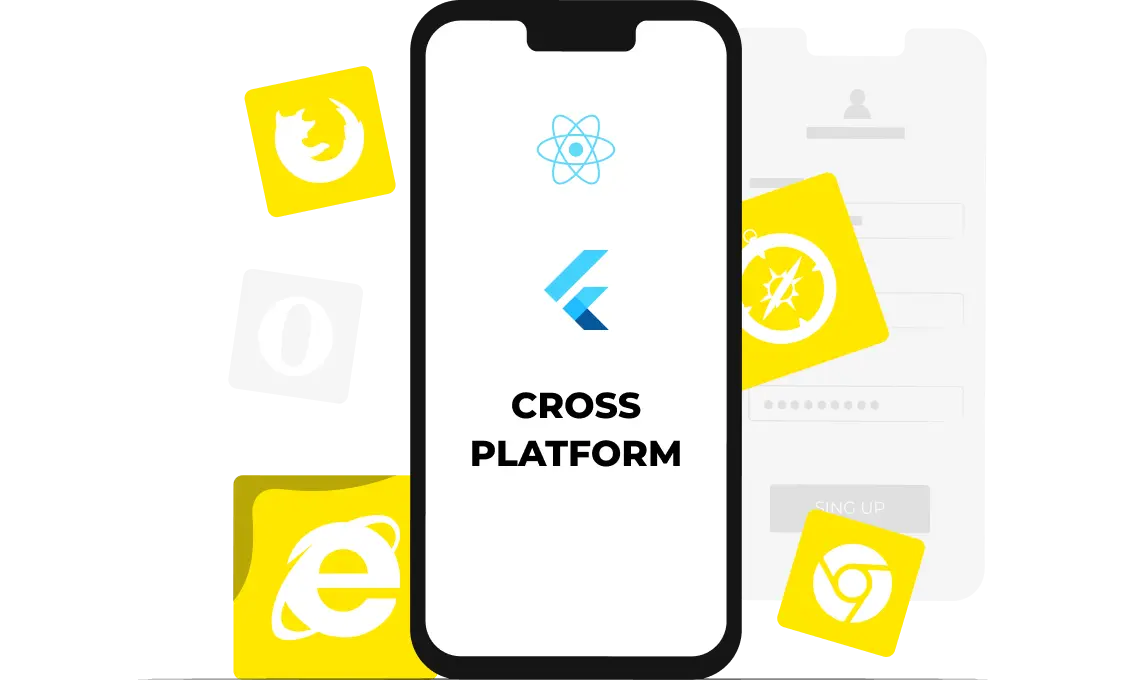 Cross-Platform Native Mobile Applications is Another Cool Solution for the Clients