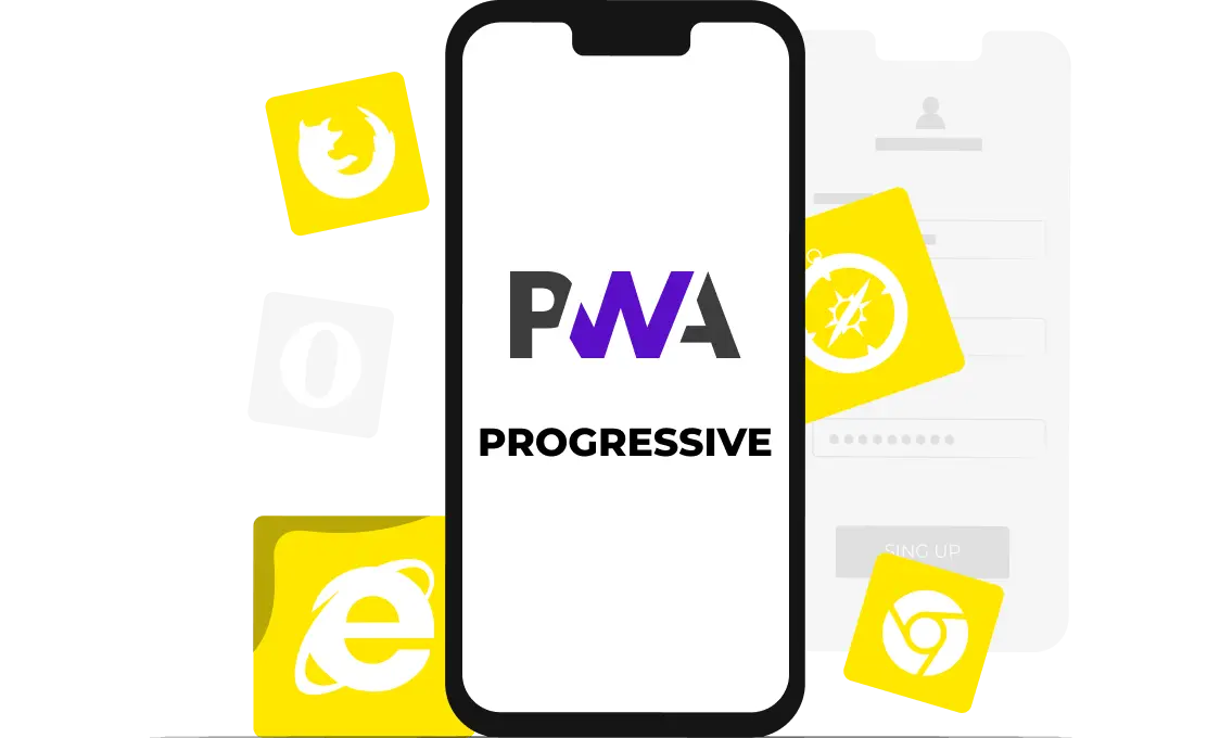 Progressive Web Applications We Are Ready to Work on