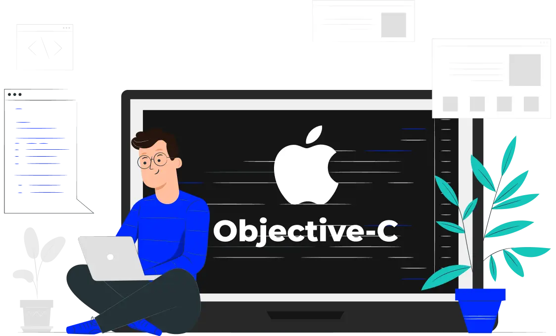 Objective-C Language to Order