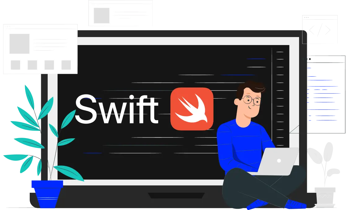 Swift as One of the Directions of Our Work