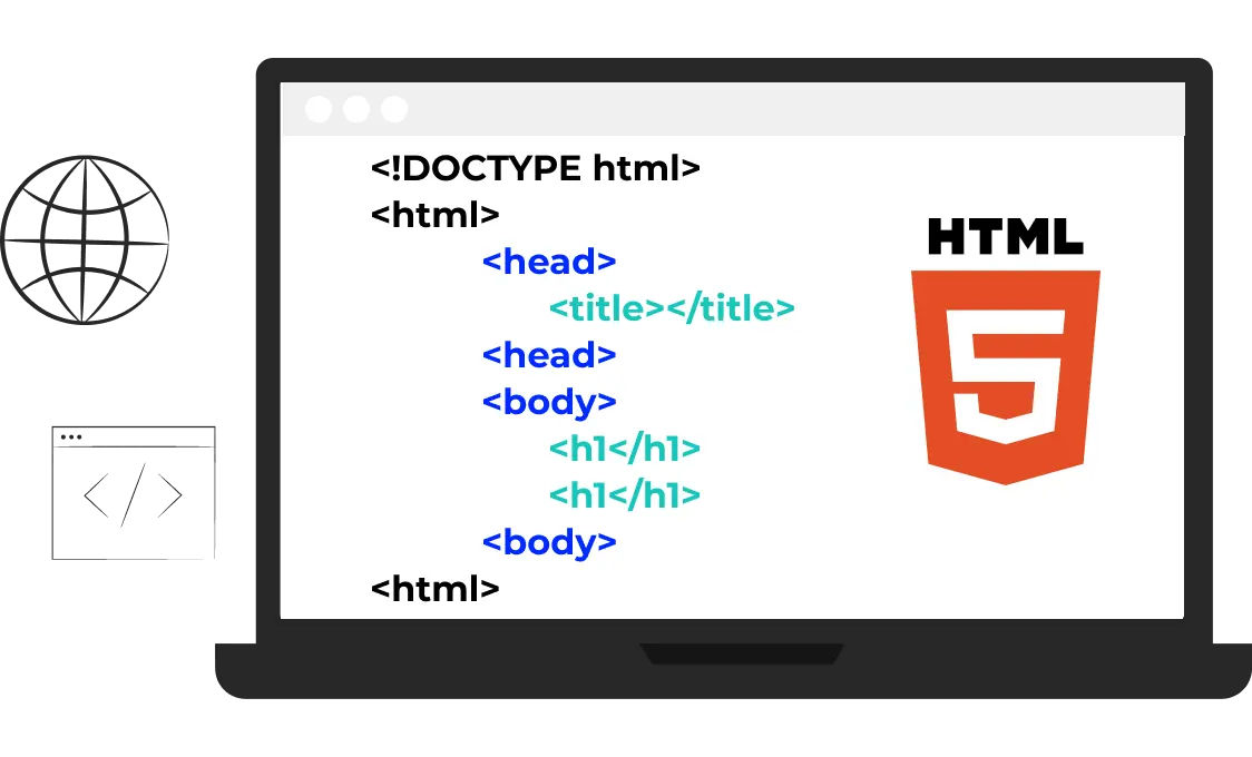 HTML Language for the Sake of Perfect Visual