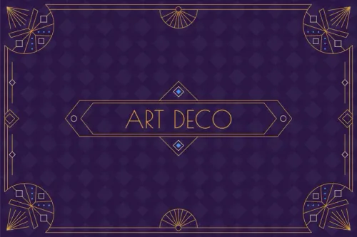 Art Deco Motifs