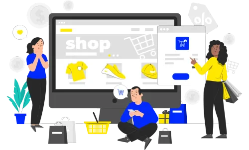 E-COMMERCE